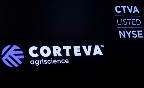 Agrichemicals firm Corteva explores splitting seed and pesticide units, WSJ reports