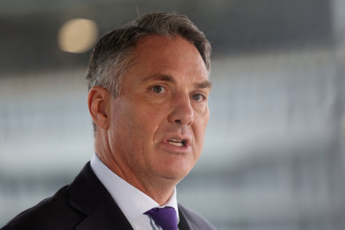 US will have access to Western Australia nuclear submarine shipyard, minister says