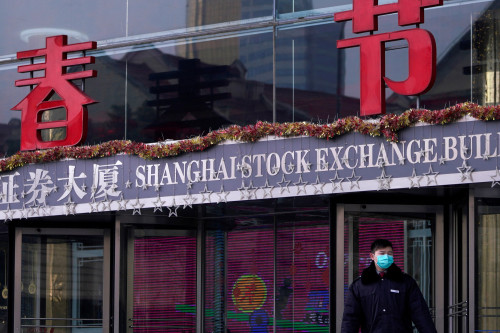 China’s $19 trillion stock market, once called uninvestable, lures foreigners again