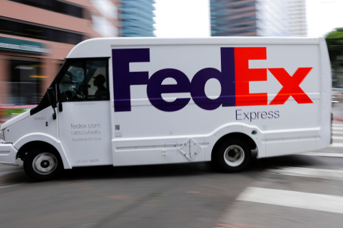 FedEx results top targets as cost-cutting offsets impact of weaker international business