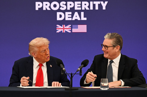 Analysis-US investment validates Starmer’s risky UK invite for Trump
