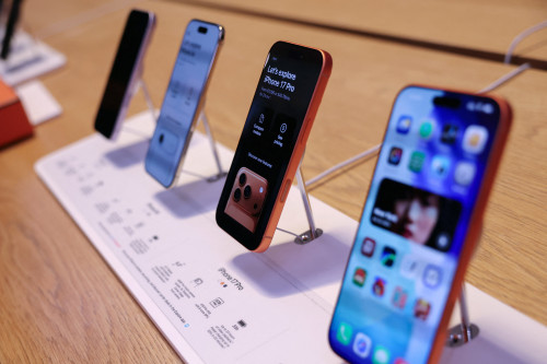Apple has asked suppliers to boost production of iPhone 17 model, the Information reports