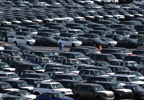 US confirms EU autos and auto parts 15% tariffs began Aug 1