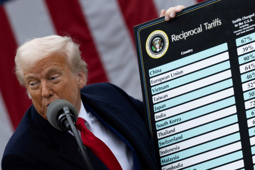 Early quarterly earnings reveal businesses adapting to Trump’s tariffs