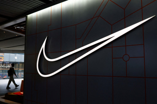 Nike working on motorized sneakers as it seeks to reclaim innovation edge