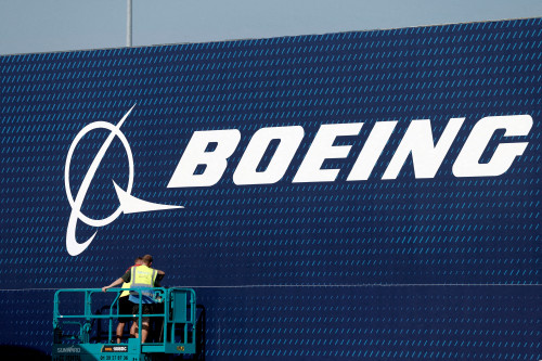 Boeing union says senate members urge CEO Ortberg to negotiate in good faith