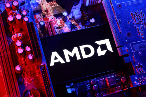 AMD forecasts fourth-quarter revenue above estimates on strong AI chip demand