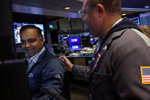 US economic resilience lifts spirits