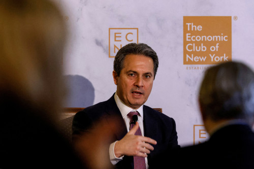 Fed right to cut rates to support job market, Musalem says