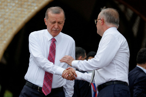 Turkey proposed joint leadership for COP31 to end hosting standoff with Australia, sources say