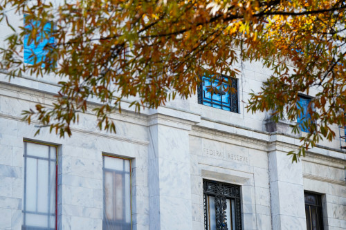 Trump says his administration has started interviews for next Fed chair