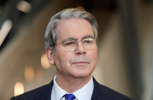 Bessent says US Treasury working to cut off federal benefits to ‘illegal aliens’