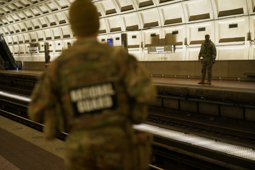 Trump sharpens focus on legal immigration after National Guard shooting