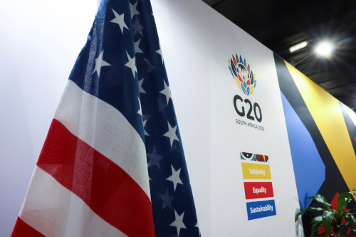 US says it will use G20 presidency to focus on economic growth