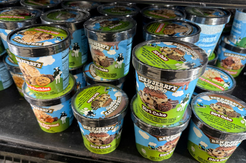Exclusive-Ben & Jerry’s board chair does not plan to resign as pressure mounts from Unilever unit