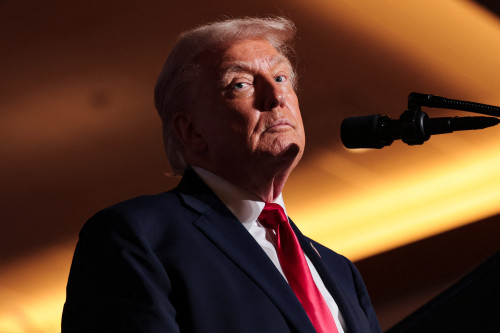 In prime time speech, Trump to highlight victories amid low economic approval