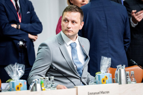 Greenland’s PM ‘sad’ about Trump’s renewed interest in acquiring island