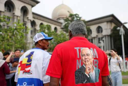 Malaysia court finds ex-PM Najib Razak guilty of abuse of power in biggest 1MDB trial