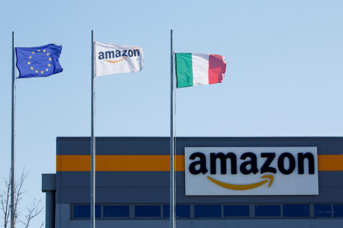 Amazon halts plans for drone delivery in Italy