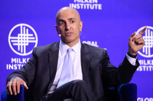 Fed’s Kashkari upbeat on 2026, expects inflation to moderate