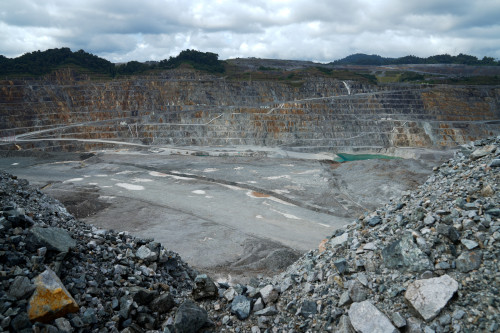 First Quantum backs Panama’s plan to allow stockpile processing at shut copper mine