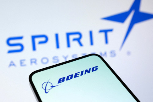 Boeing secures tentative labor deal with former Spirit AeroSystems workers