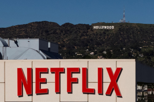 Netflix results likely to take backseat to Warner Bros deal questions