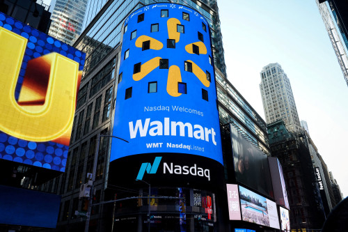 Walmart reshuffles executive team ahead of Furner’s takeover as global CEO