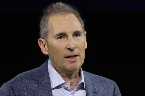 Tariffs starting to bump up product prices, Amazon CEO tells CNBC