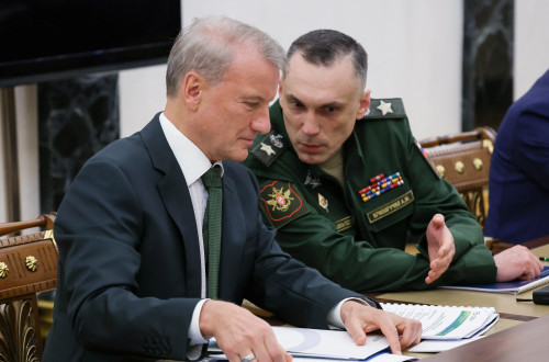 Russia’s Sberbank takes stake in Element as Putin pushes tech sovereignty