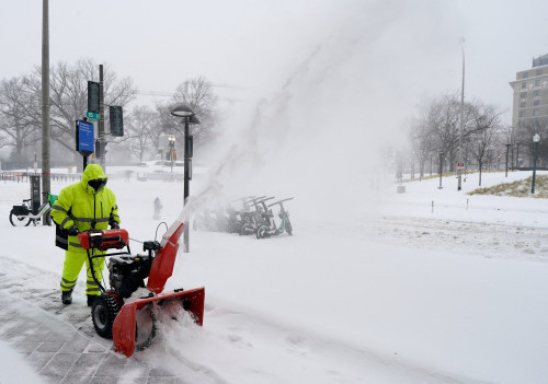 Power prices surge as winter storm spikes demand in US data center alley