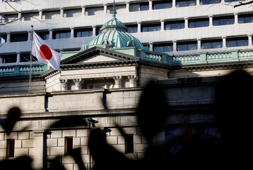 BOJ sees boost to inflation from weak yen becoming larger