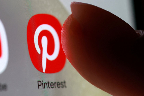 Pinterest plunges as tariffs weigh on large customers’ ad spending