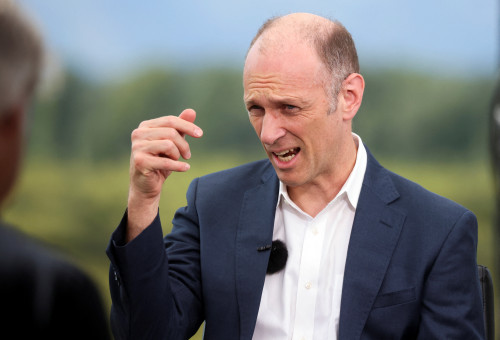 Fed’s Goolsbee: ‘Several’ rate cuts possible this year if inflation gets on track to 2%