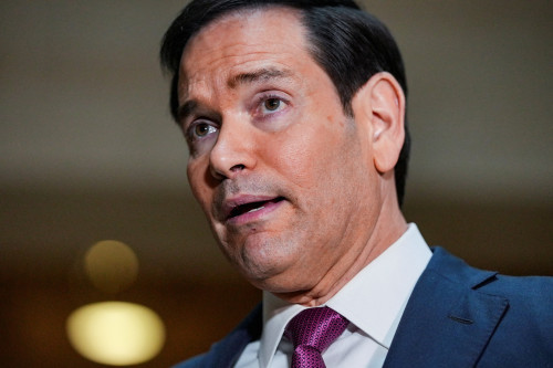 US will take action to mitigate oil price spike for Americans, Rubio says