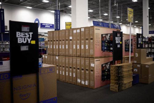 Best Buy flags tariff relief but races to offset soaring memory prices
