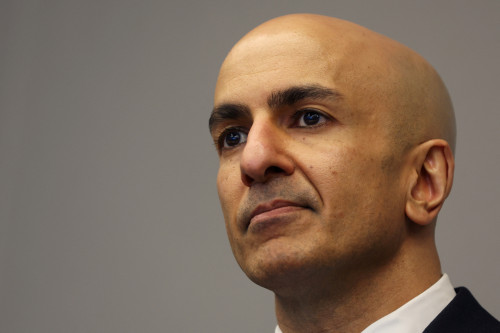 Fed’s Kashkari says Iran war obscures monetary policy outlook