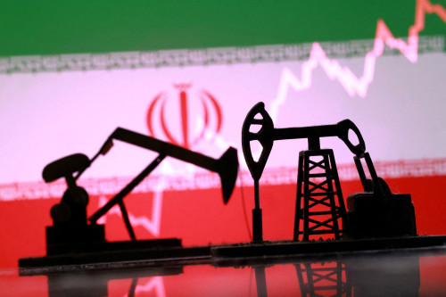 Iran war boosts oil price, but oil major shares are stuck on the sidelines