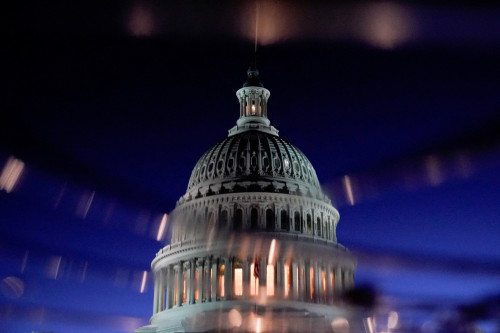 US February budget deficit flat at $308 billion as tariff revenues not yet hit by court ruling