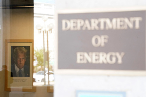 US will roll out pilot surveys to track energy use by data centers