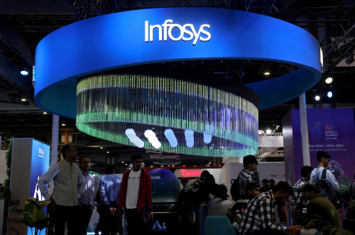 Infosys to acquire US firms Optimum Healthcare IT for $465 million, Stratus for $95 million