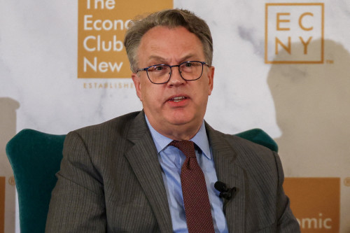 Fed’s Williams says monetary policy ‘well positioned’ for ‘unusual’ circumstances