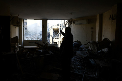 Factbox-How many people have been killed in the Iran war?