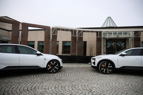 Polestar CEO talks up used-car market as higher fuel prices spur shift to cheaper EVs
