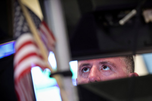 Wall St opens higher as Mideast de-escalation hopes lift sentiment