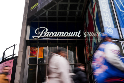Theater group says Paramount, Warner Bros merger ‘harmful’ to industry
