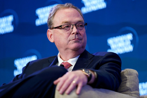 Trump administration weighing measures to soon increase US oil output, Hassett says