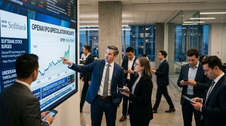 OpenAI Is Filing. Here’s What Traders Need to Know.