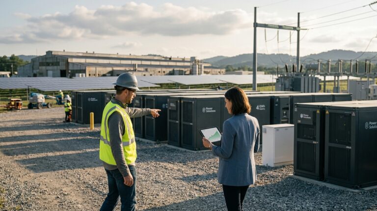 Ford Energy Just Landed Its First Big Customer