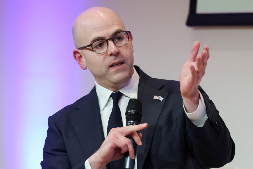 Fed’s Miran says he will vacate board seat on or just before Warsh is sworn in as chair